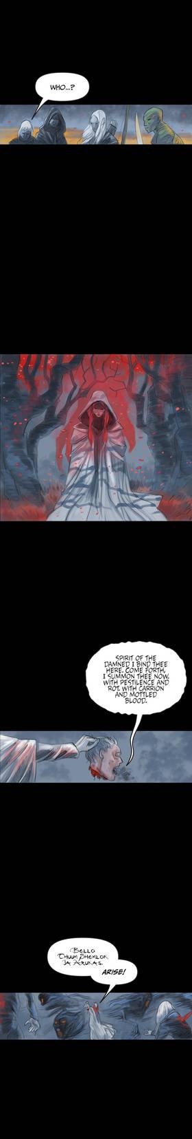 Read The Untamed (Toons)  33 Page 7 in English