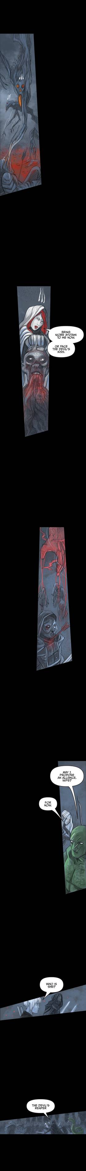 Read The Untamed (Toons)  33 Page 8 in English
