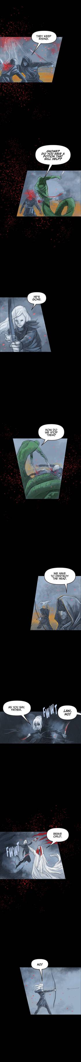Read The Untamed (Toons)  33 Page 9 in English
