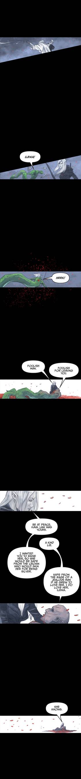 Read The Untamed (Toons)  33 Page 10 in English