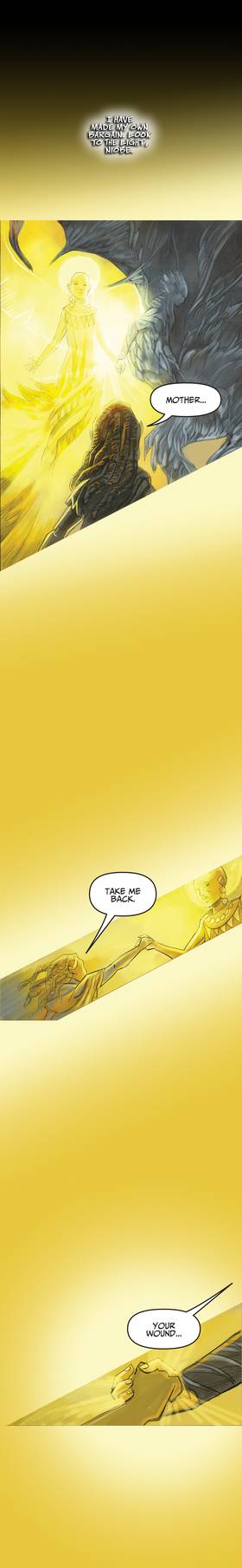 Read The Untamed (Toons)  34 Page 3 in English