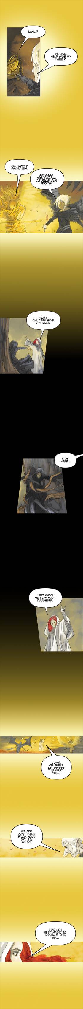 Read The Untamed (Toons)  34 Page 4 in English