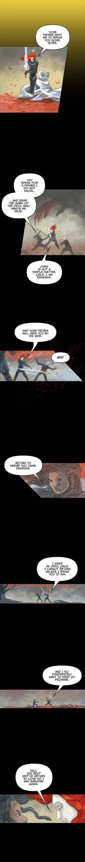 Read The Untamed (Toons)  34 Page 5 in English