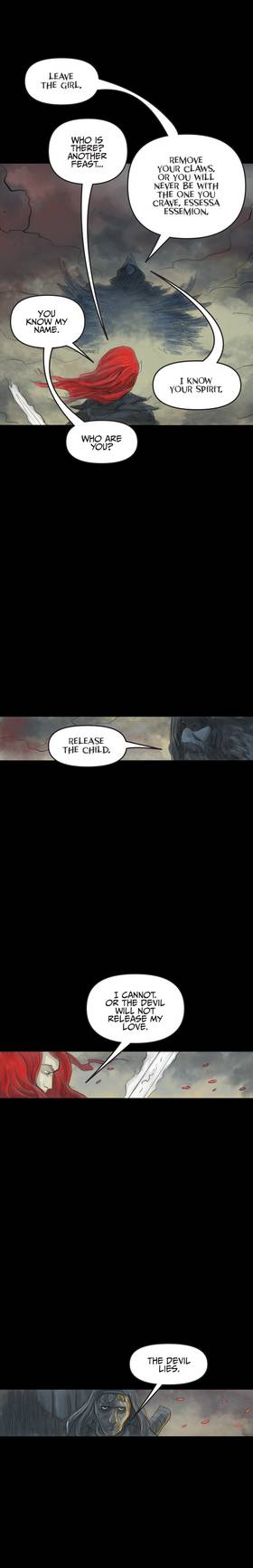Read The Untamed (Toons)  34 Page 7 in English