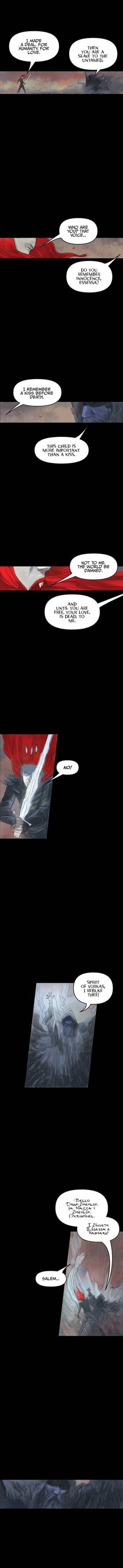 Read The Untamed (Toons)  34 Page 8 in English