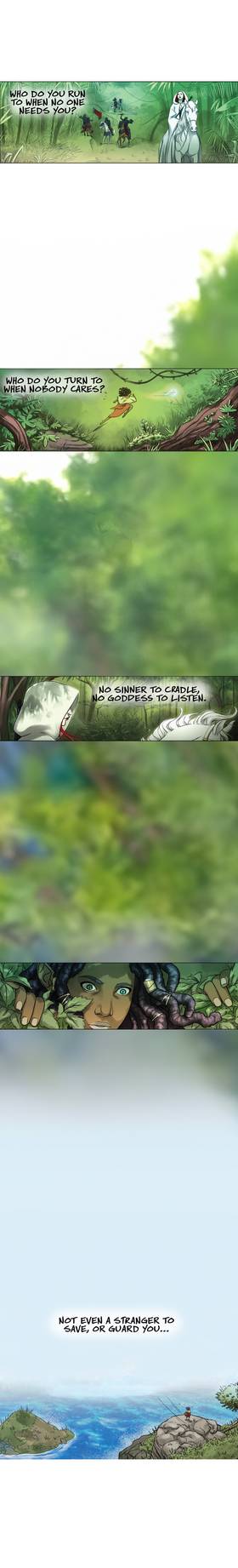 Read Niobe (Toons)  1 Page 3 in English