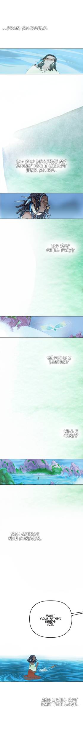 Read Niobe (Toons)  1 Page 4 in English