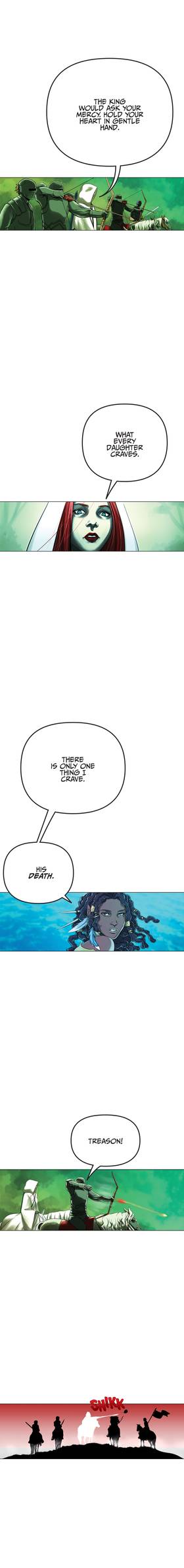 Read Niobe (Toons)  1 Page 6 in English