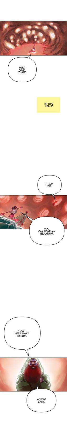 Read Niobe (Toons)  3 Page 2 in English