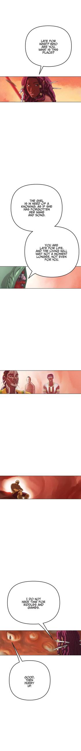 Read Niobe (Toons)  3 Page 3 in English