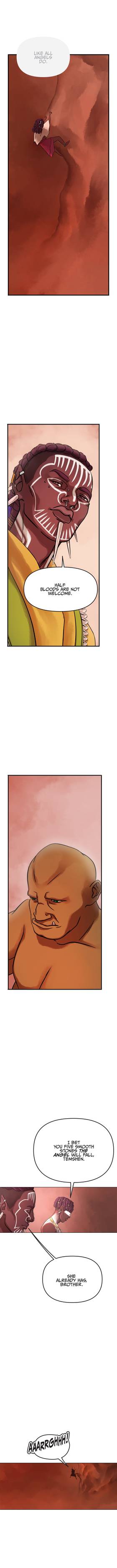 Read Niobe (Toons)  3 Page 5 in English