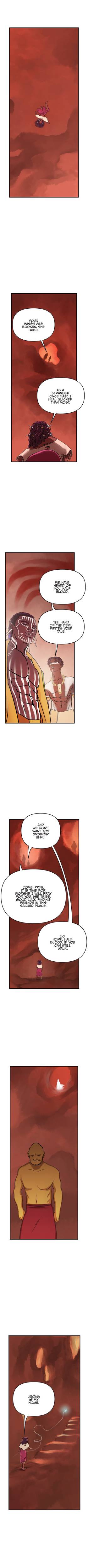 Read Niobe (Toons)  4 Page 2 in English