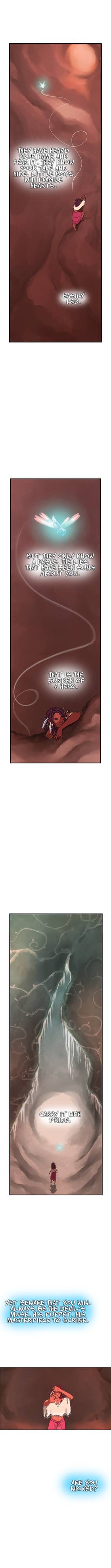 Read Niobe (Toons)  4 Page 3 in English
