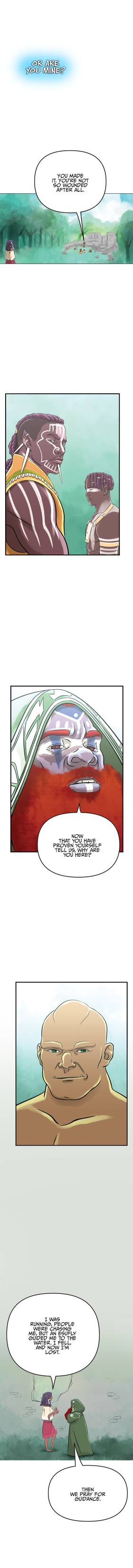 Read Niobe (Toons)  4 Page 4 in English