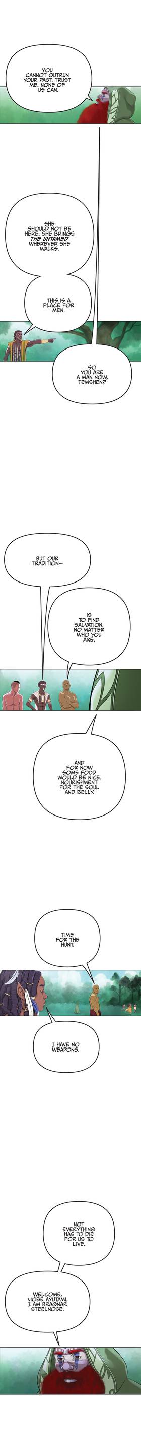 Read Niobe (Toons)  4 Page 5 in English