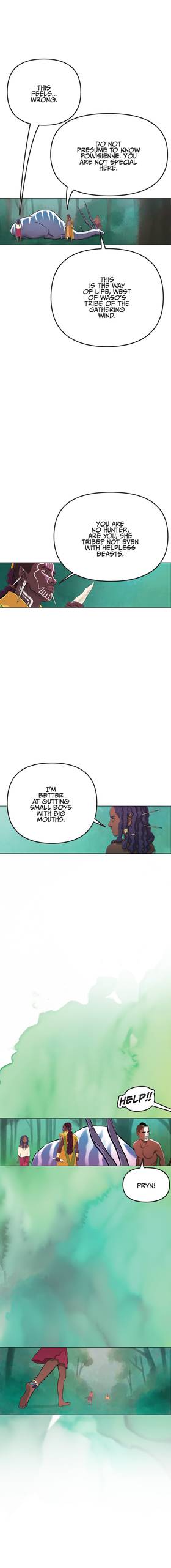 Read Niobe (Toons)  5 Page 4 in English
