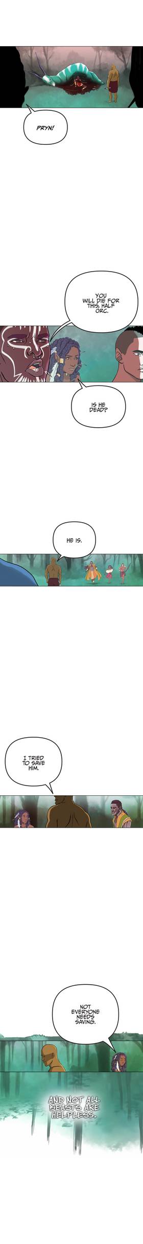 Read Niobe (Toons)  5 Page 5 in English