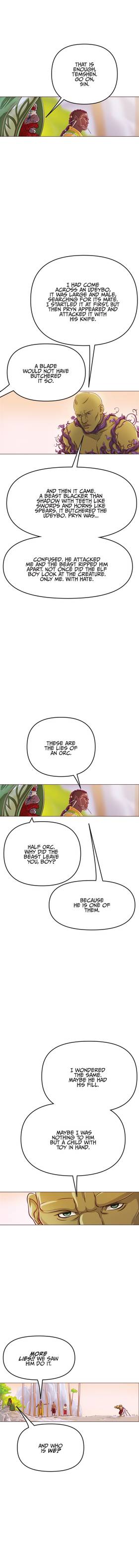 Read Niobe (Toons)  7 Page 3 in English