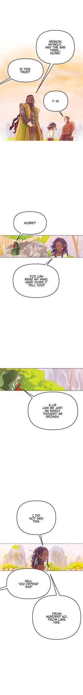 Read Niobe (Toons)  7 Page 4 in English