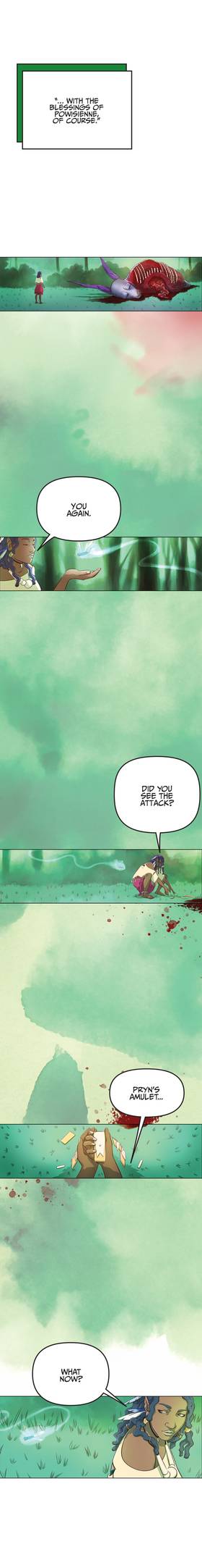 Read Niobe (Toons)  8 Page 2 in English