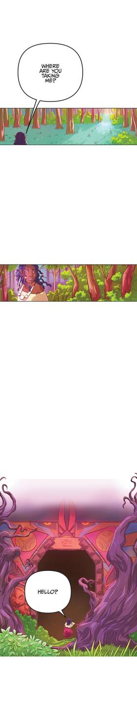 Read Niobe (Toons)  8 Page 3 in English