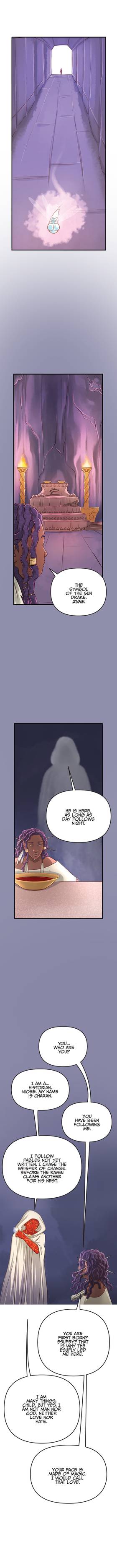 Read Niobe (Toons)  8 Page 4 in English