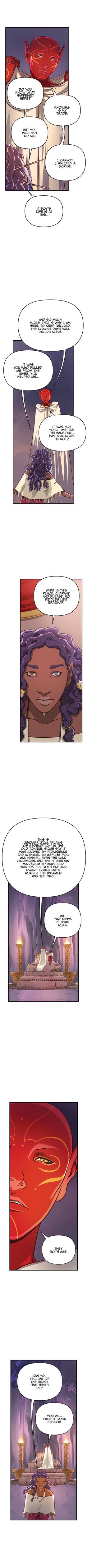 Read Niobe (Toons)  8 Page 5 in English