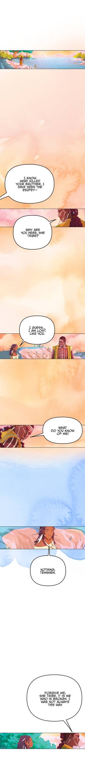 Read Niobe (Toons)  8 Page 6 in English