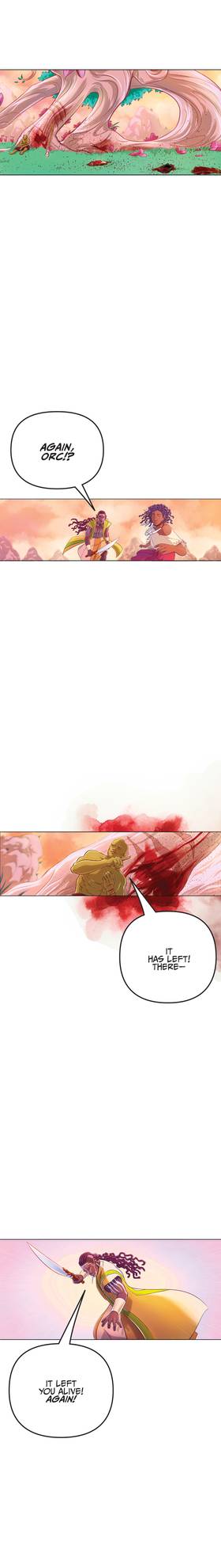 Read Niobe (Toons)  9 Page 4 in English