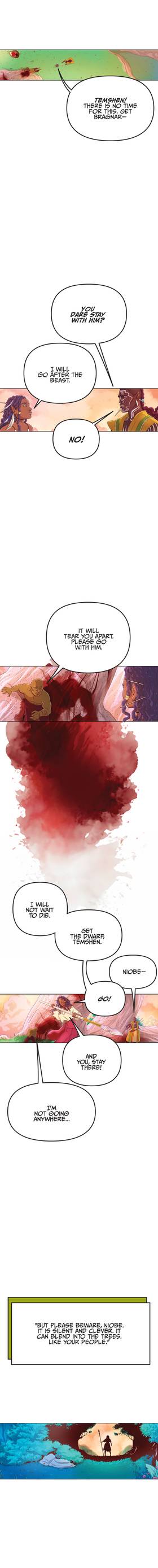 Read Niobe (Toons)  9 Page 5 in English