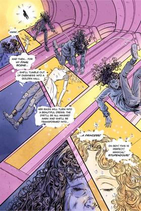 Read Journey of Faith  1 Page 1 in English