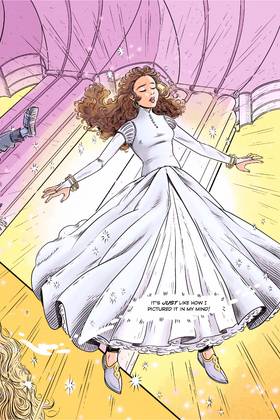 Read Journey of Faith  1 Page 2 in English
