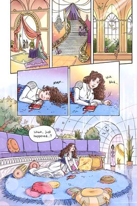 Read Journey of Faith  1 Page 4 in English