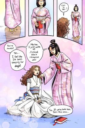 Read Journey of Faith  1 Page 5 in English