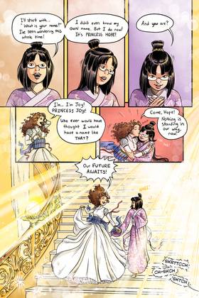 Read Journey of Faith  1 Page 7 in English
