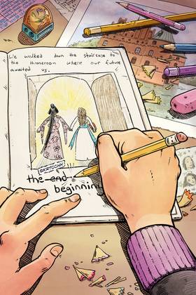 Read Journey of Faith  1 Page 8 in English