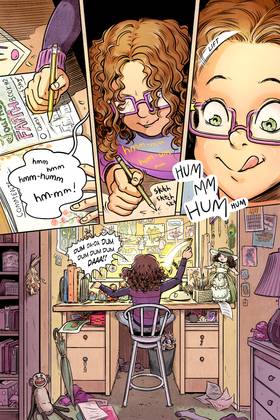 Read Journey of Faith  1 Page 9 in English