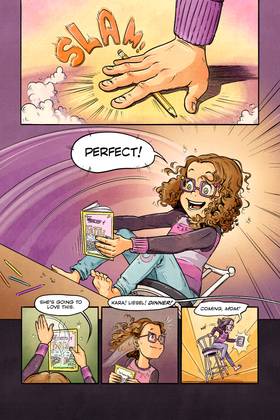 Read Journey of Faith  1 Page 10 in English
