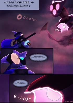 Read Alterria   16 Page 2 in English