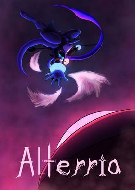 Read Alterria   16 Page 1 in English