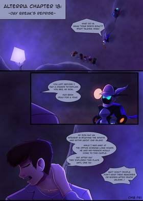 Read Alterria   18 Page 2 in English