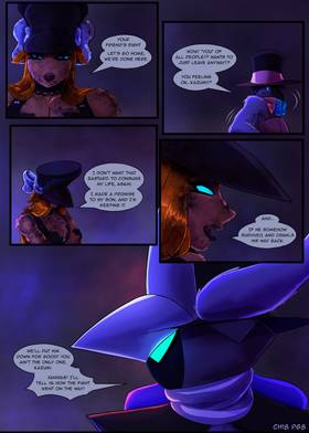 Read Alterria   18 Page 9 in English