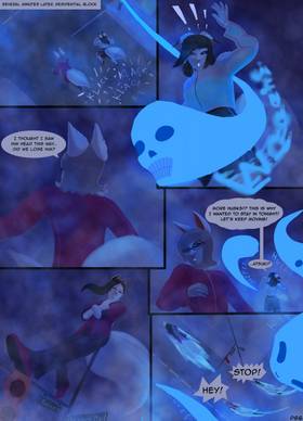 Read Alterria   19 Page 8 in English