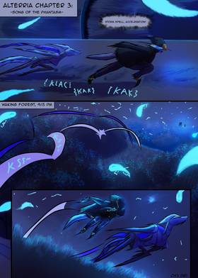 Read Alterria   3 Page 2 in English