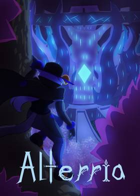 Read Alterria   4 Page 1 in English