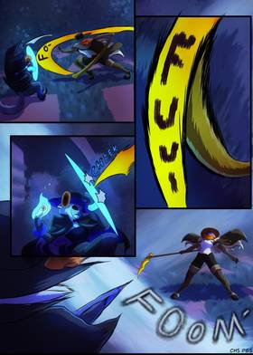 Read Alterria   5 Page 6 in English