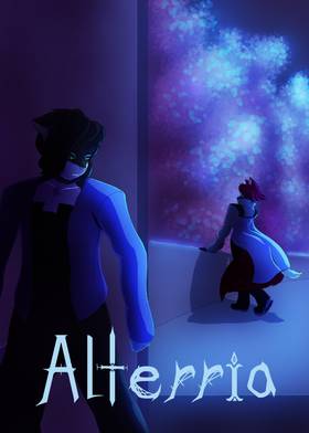 Read Alterria   6 Page 1 in English