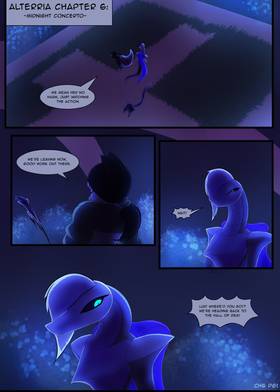 Read Alterria   6 Page 2 in English