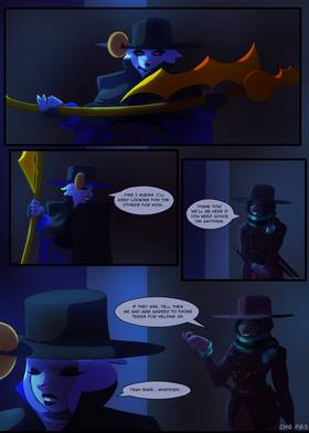 Read Alterria   6 Page 4 in English