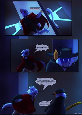 Read Alterria   6 Page 5 in English